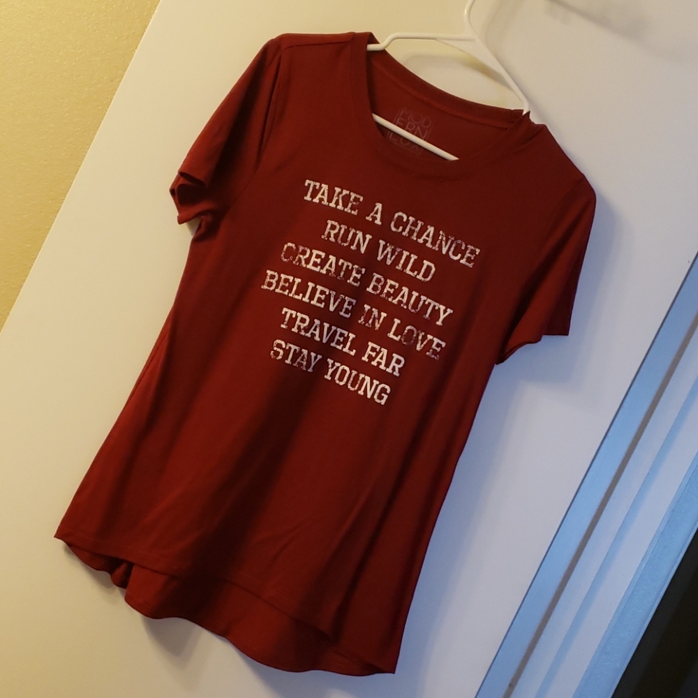 Modern Lux T shirt